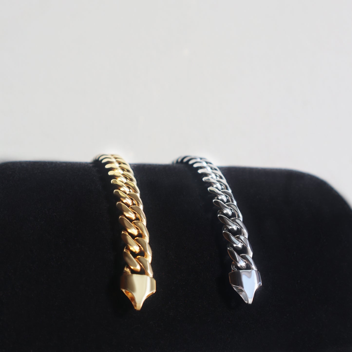 Junior Cuban Chain Link Bracelet