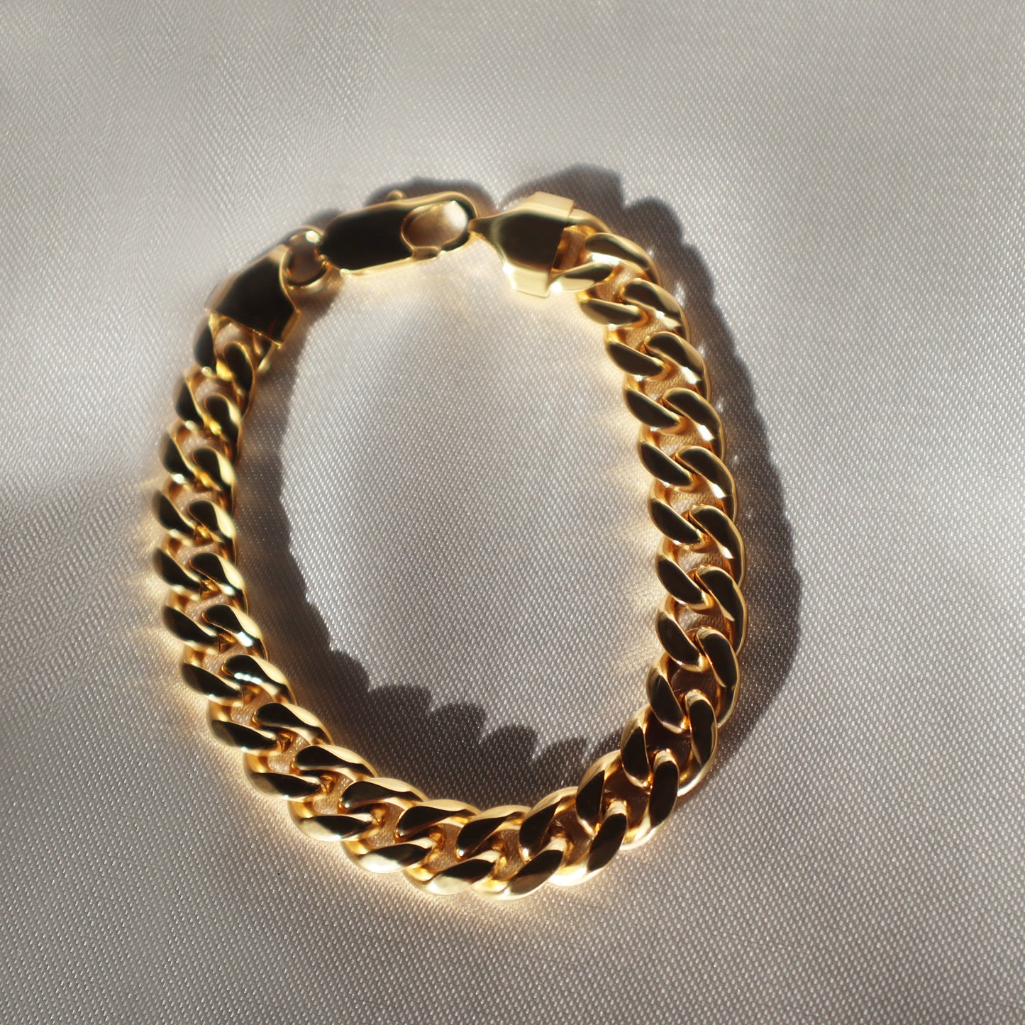 Junior Cuban Chain Link Bracelet