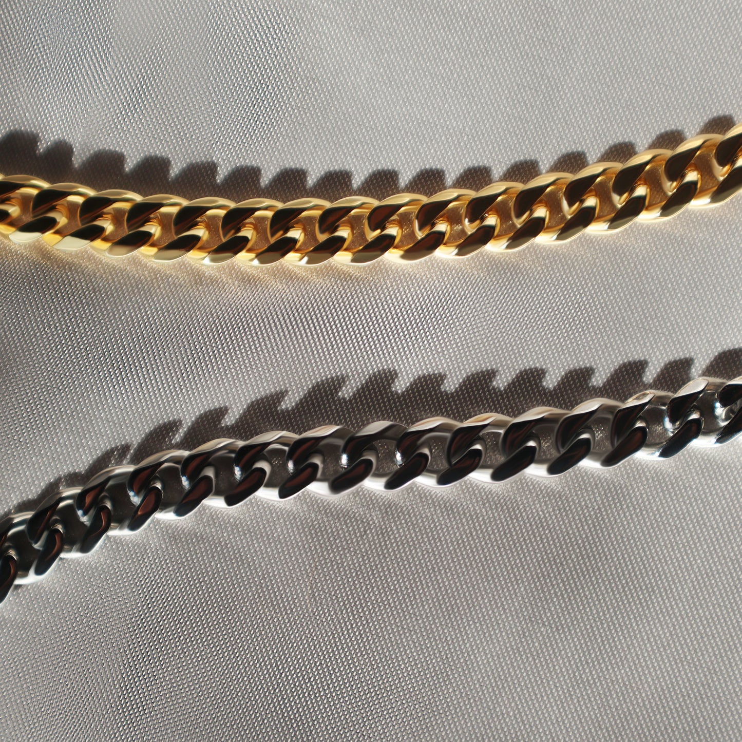 Junior Cuban Chain Link Bracelet