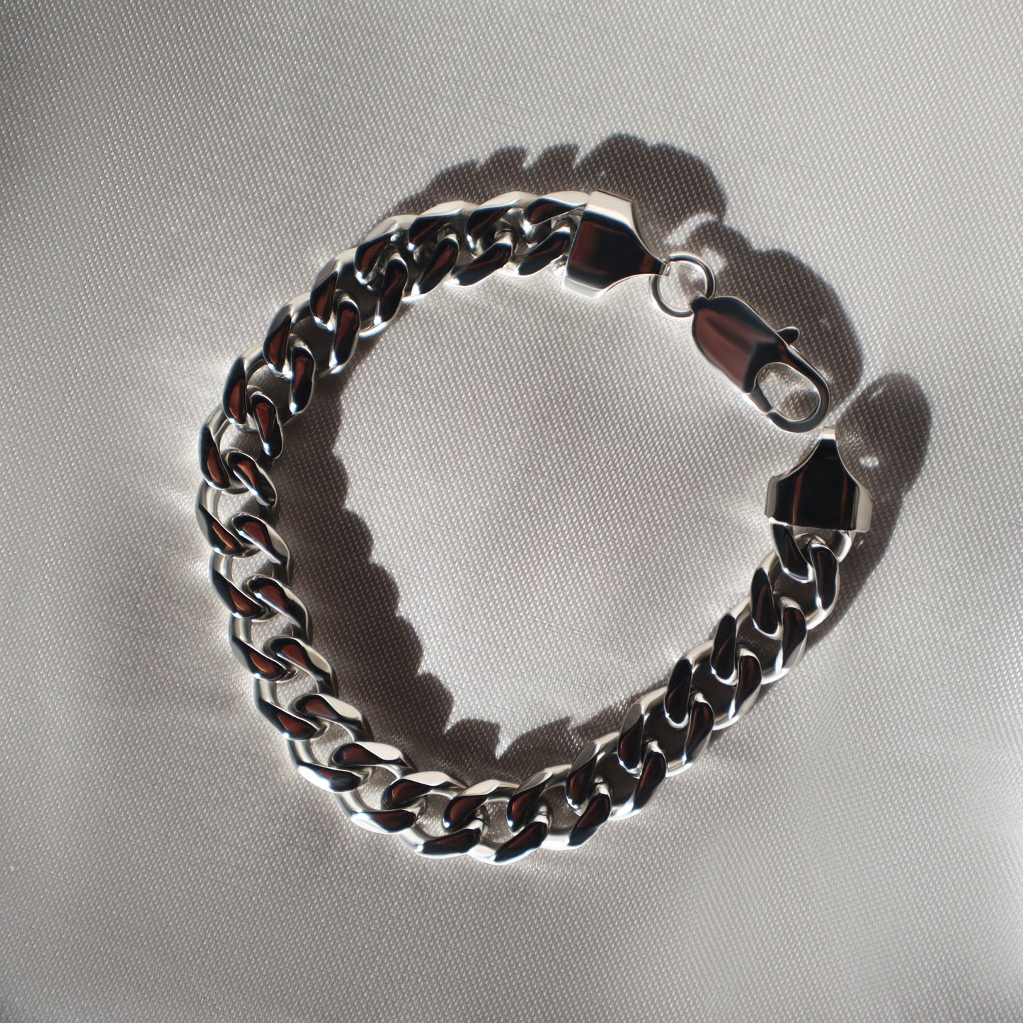 Junior Cuban Chain Link Bracelet