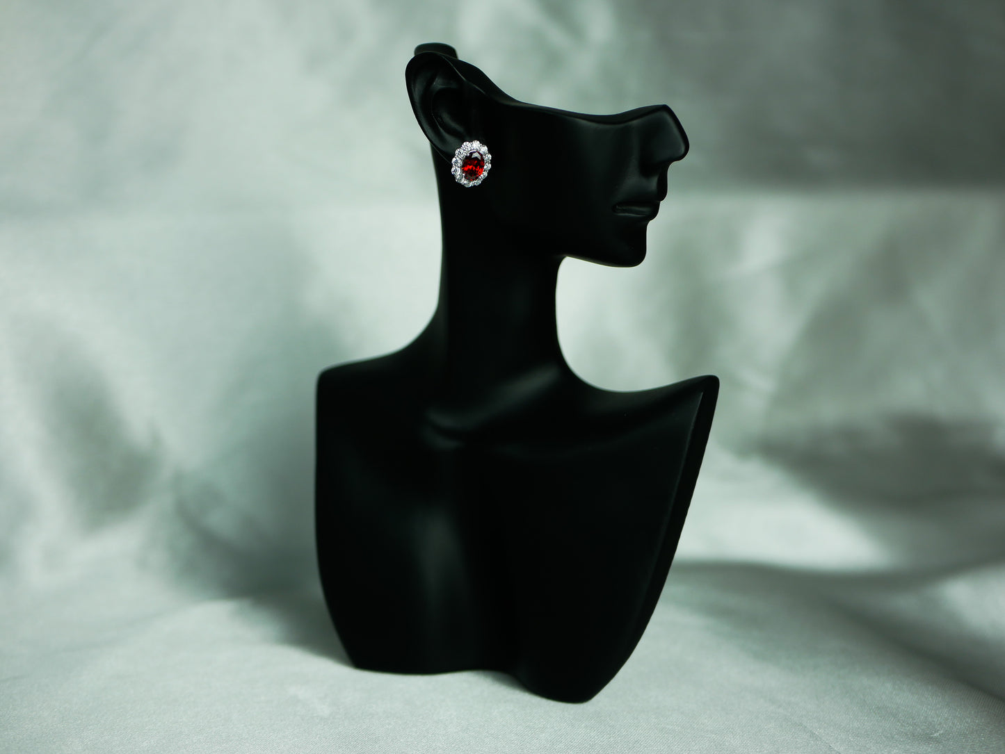 Modern Gems Vol. 2 Diamond Stud Earrings